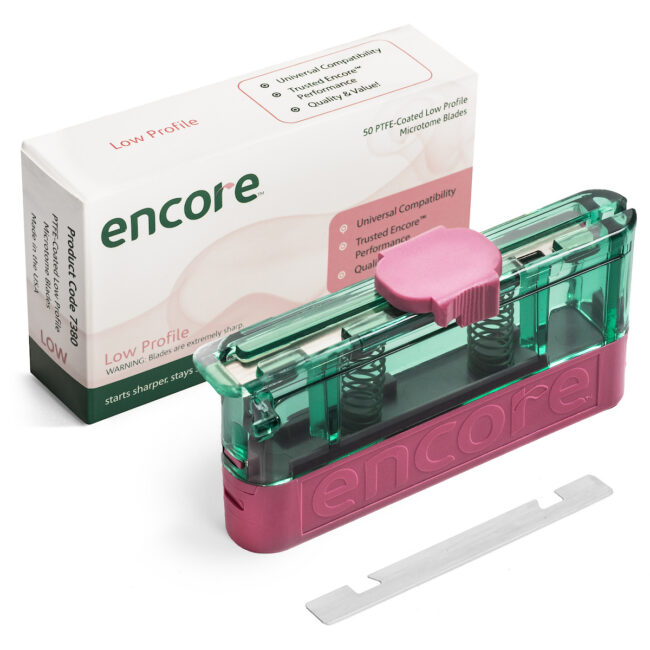 Encore™ Microtome Blades - Image 2