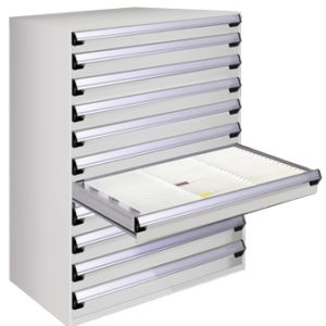 High-Density Slide & Tissue Storage Cabinets