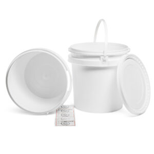 Histoplex™ 8-Liter Histology Containers