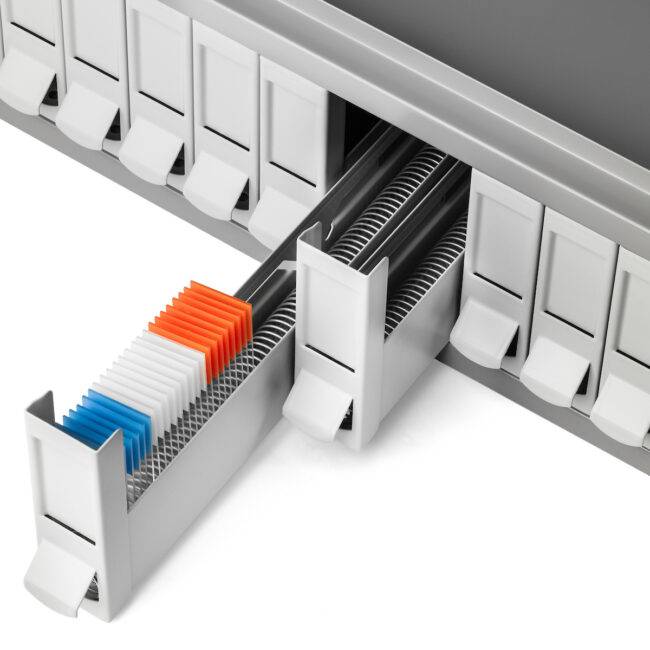 LABSTACK Spring Spacer for 14-Drawer Vertical Slide Filing Cabinet