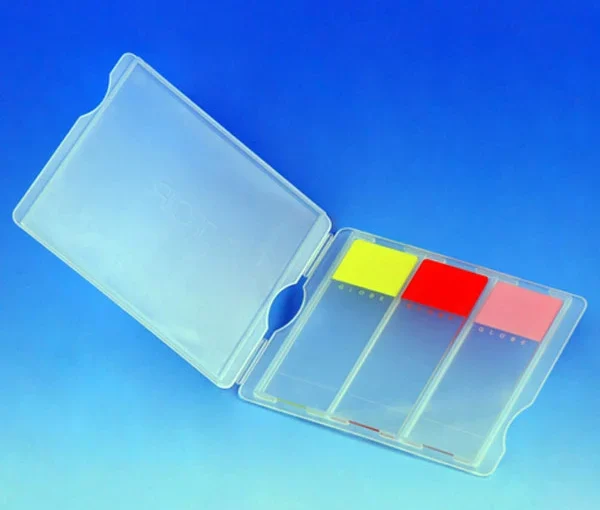 Plastic Slide Mailers PSM 03 (3 Slide mailer)