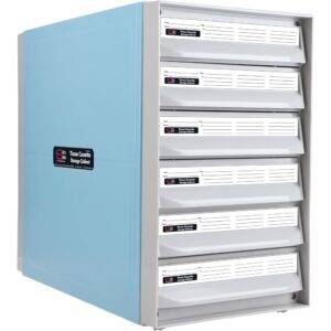 4E's USA Tissue Cassette Storage Cabinet