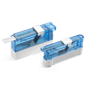 Sapphire® Microtome Blades for Precision Sectioning